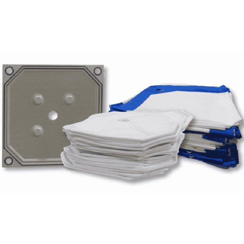 Standard and Custom-Made Filter Cloths