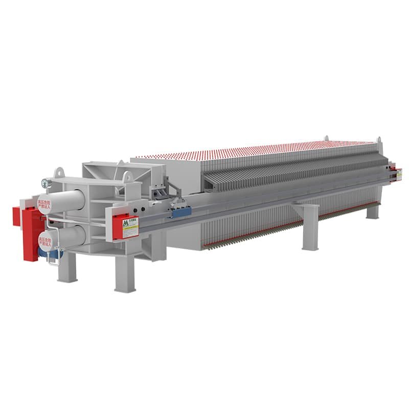 Chamber Filter Press