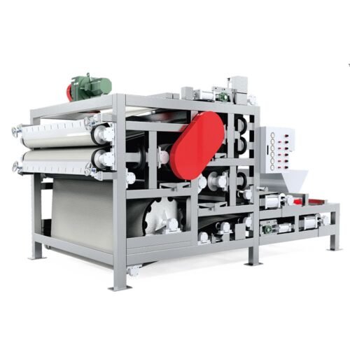 Belt Press