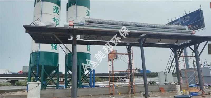 Songshan Lake Dredgin Project In Dongguan