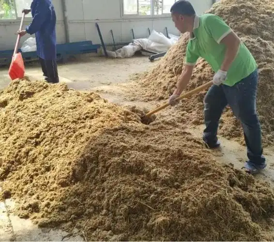 Coco Coir Batch Production
