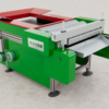 Coco Peat Block Cutting Machine