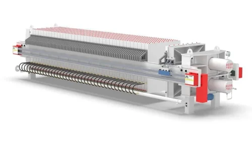Membrane Filter Press Membrane Filter Press