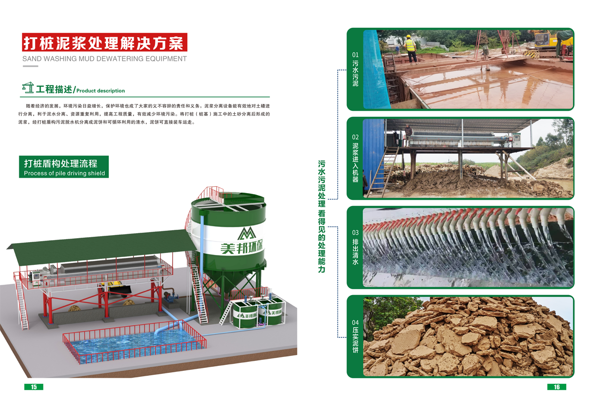 Piling Slurry Treatment Solutions