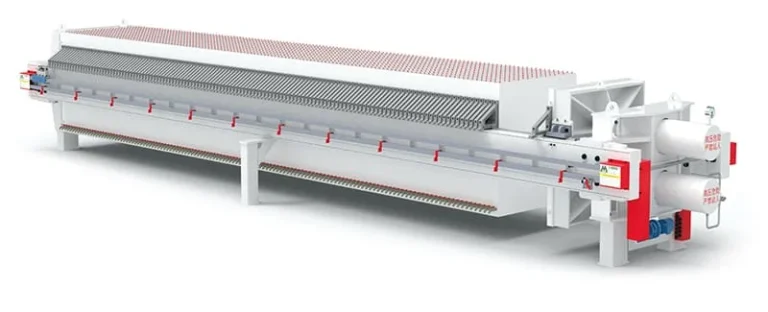 Filter Press 1