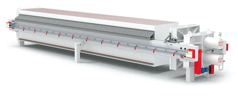 Filter Press 1