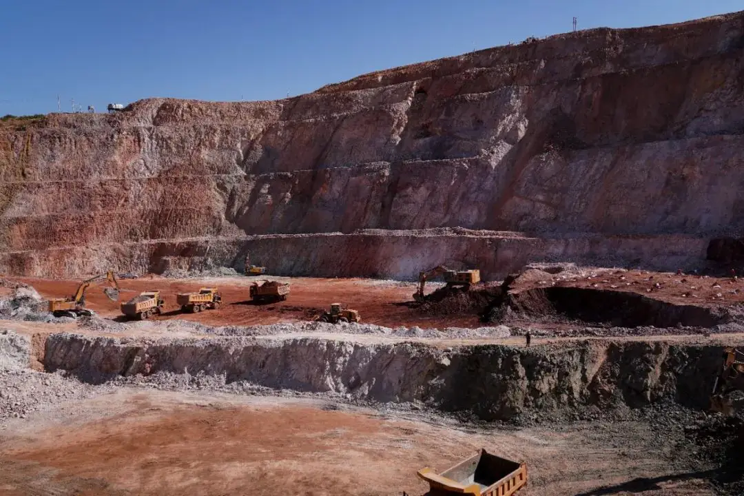 African Mines