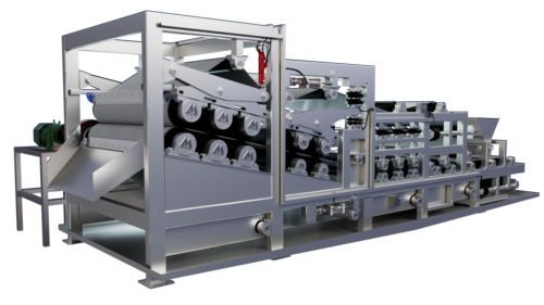 Desalination Filter Press