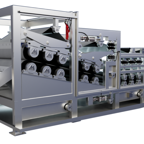 Desalination Filter Press