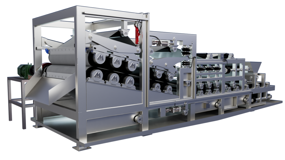 Desalination Filter Press