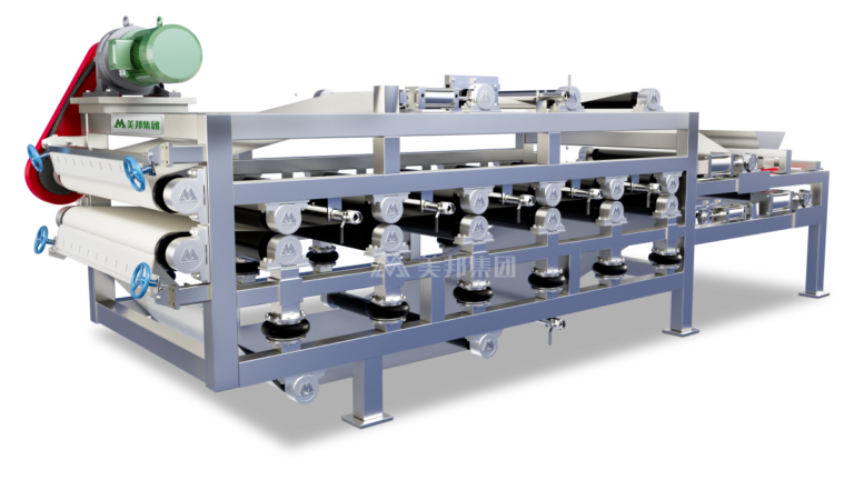High Efficiency Desalting And Dewatering Machine