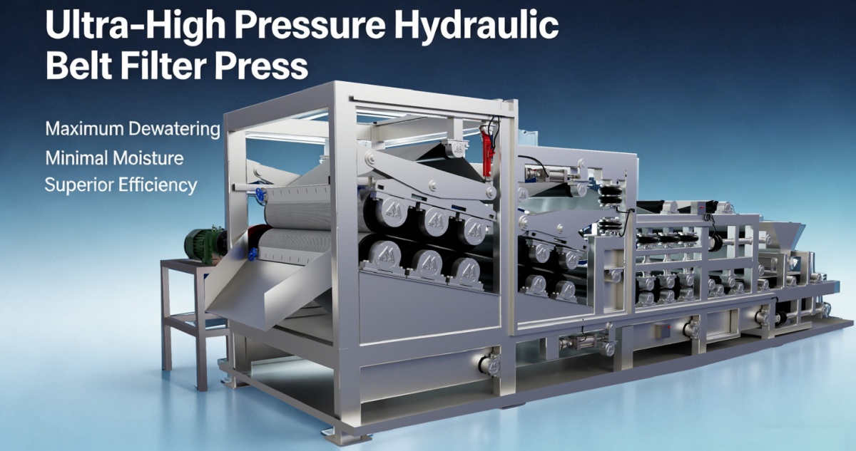 Hydraulic Double Roller Press Machine