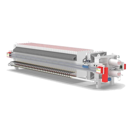 Plate And Frame Filter Press