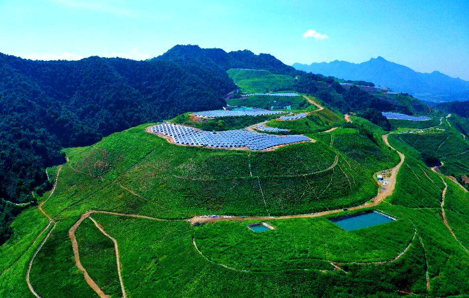 Sustainable Green Mines
