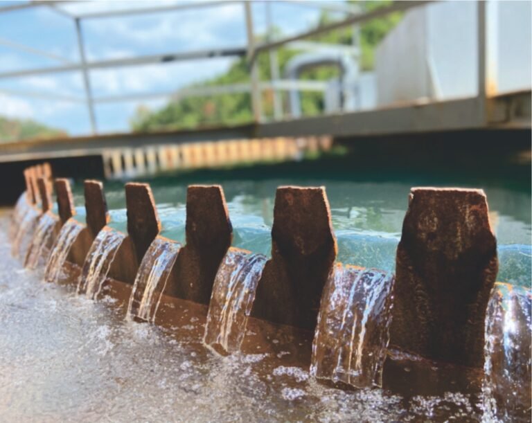 Wastewater Treatment Project