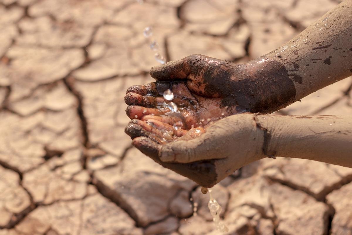 Water Scarce Africa