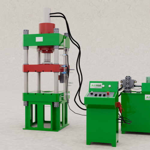 650g Coco Peat Brick Making Machine