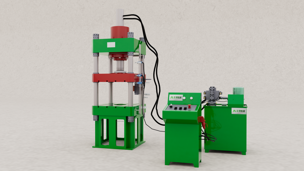650g Coco Peat Brick Making Machine
