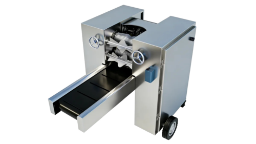 Coconut Coir Peeling Machine