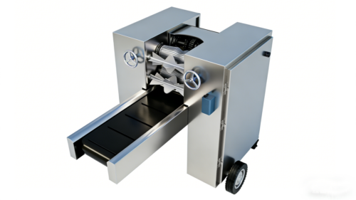 Coconut Dehusking Machine