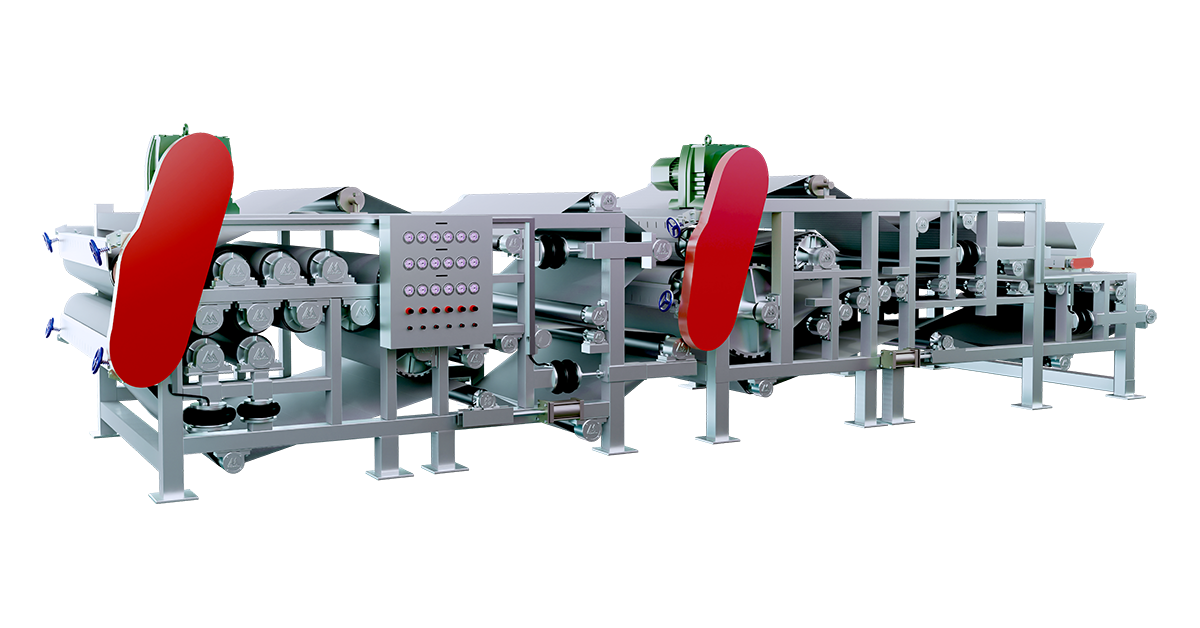 Double Head Heavy Duty Press Mine River Cleaning