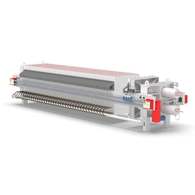 Membrane Filter Press