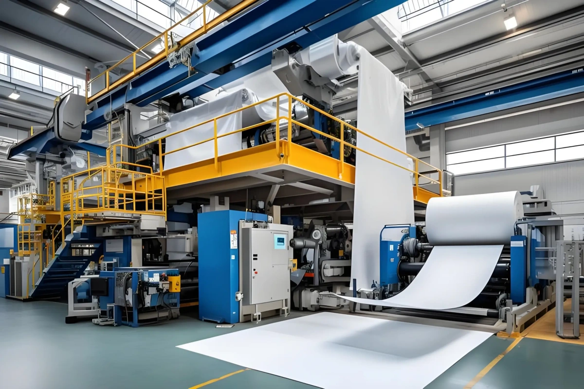 Modern Paper Mill