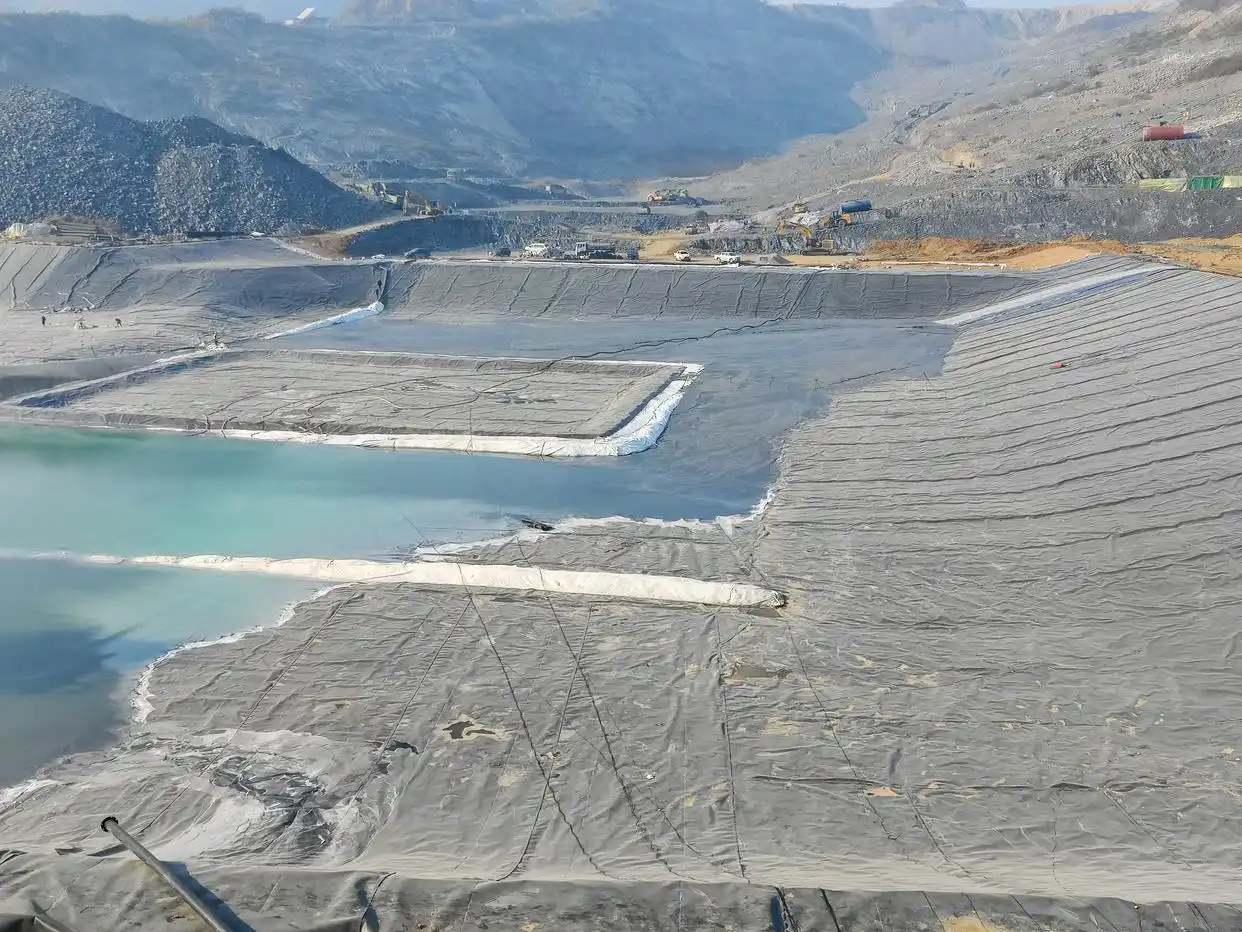 Tailings Dry Stacking