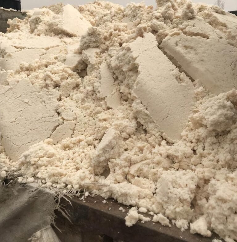 Cassava Residue
