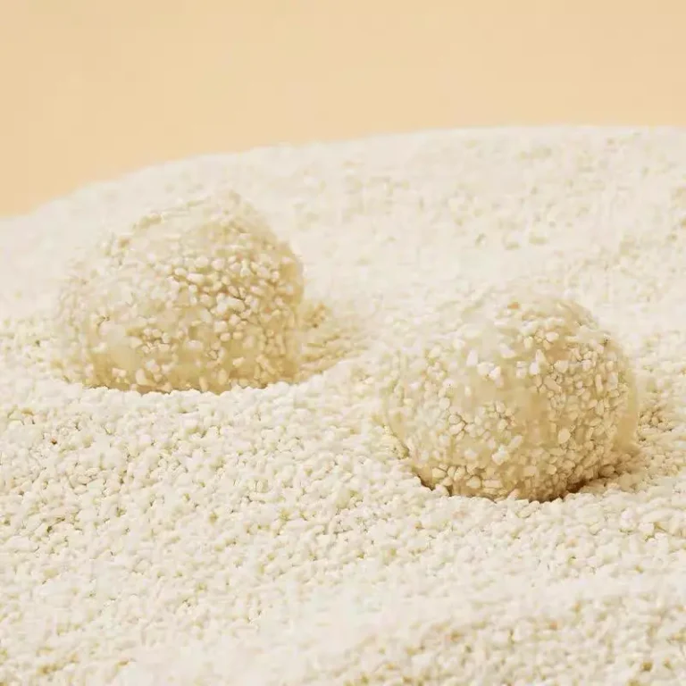 Cassava Starch Cat Litter