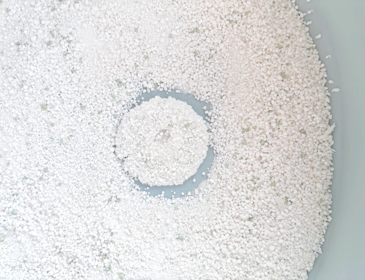 Compound Plant Based Cat Litter