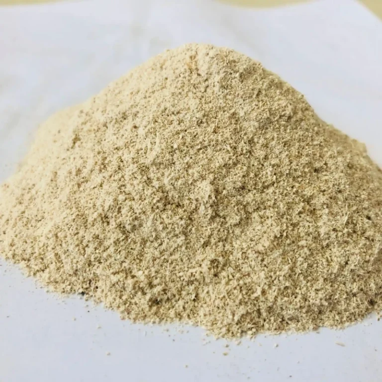Dewatered Cassava Pulp
