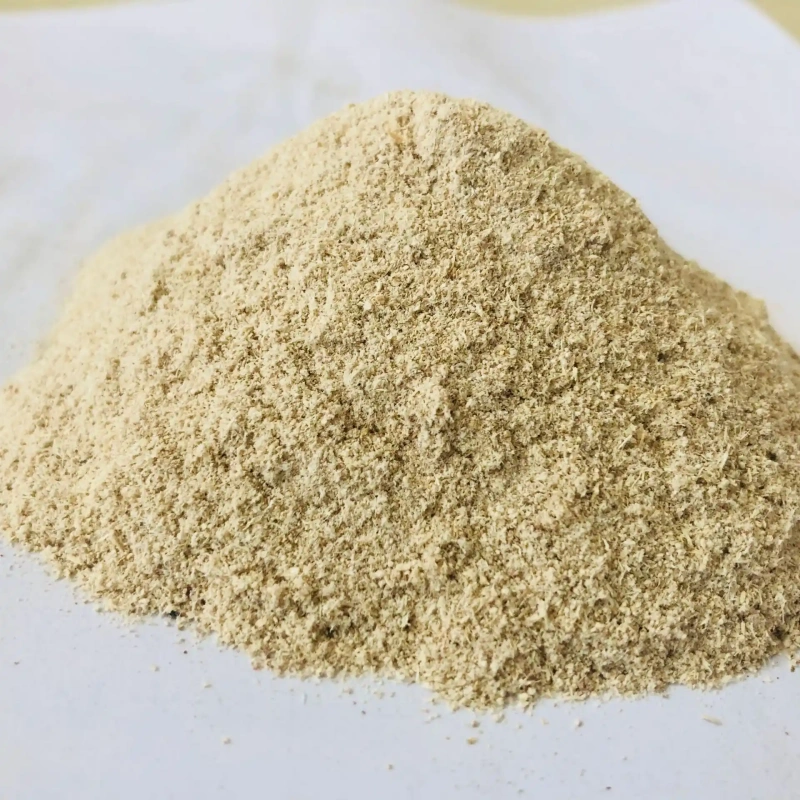 Dewatered Cassava Pulp