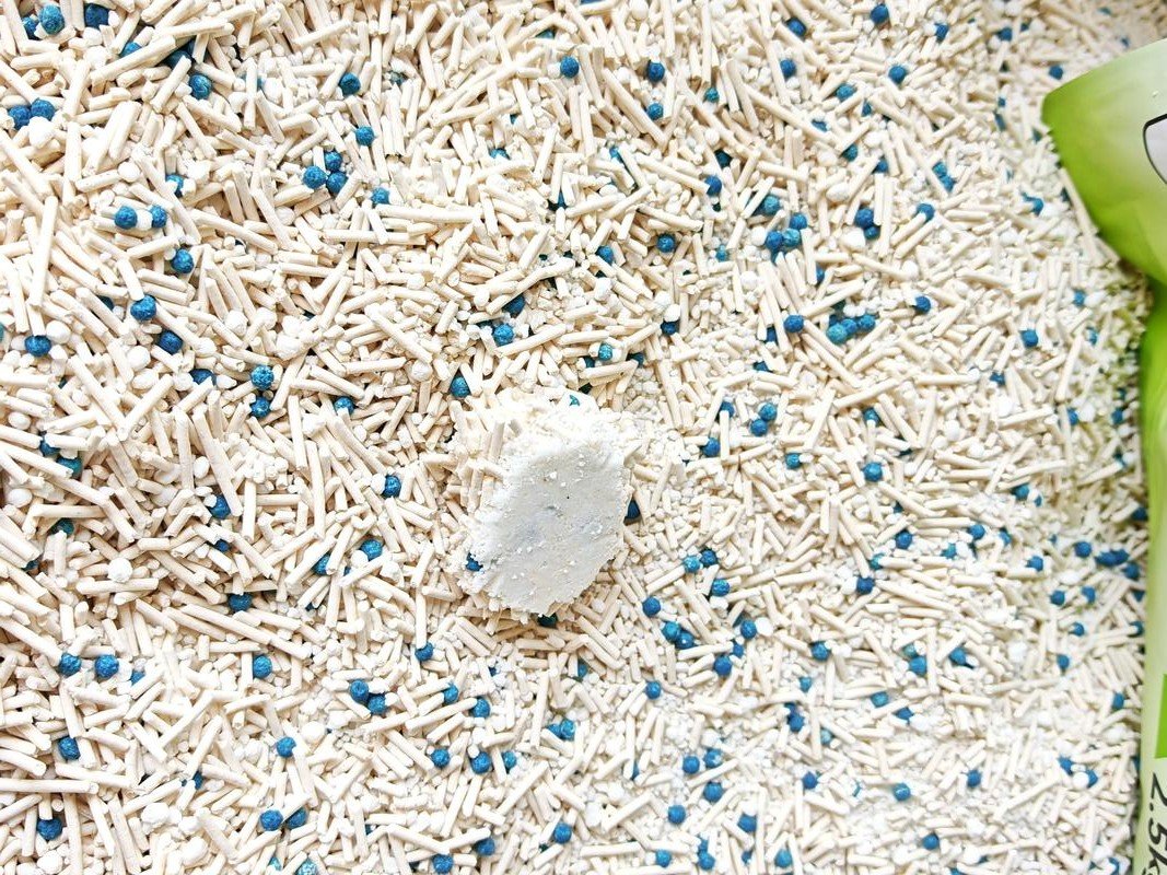 Eco Friendly Cat Litter