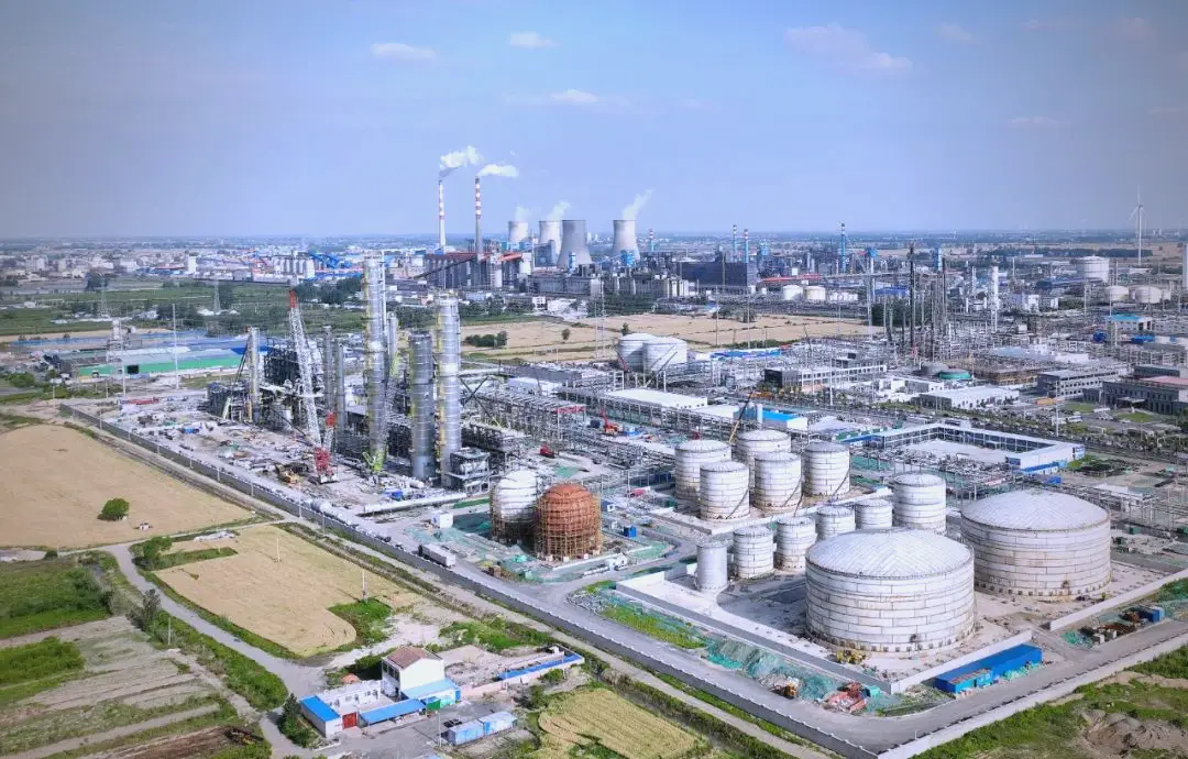 Ethanol Production Base