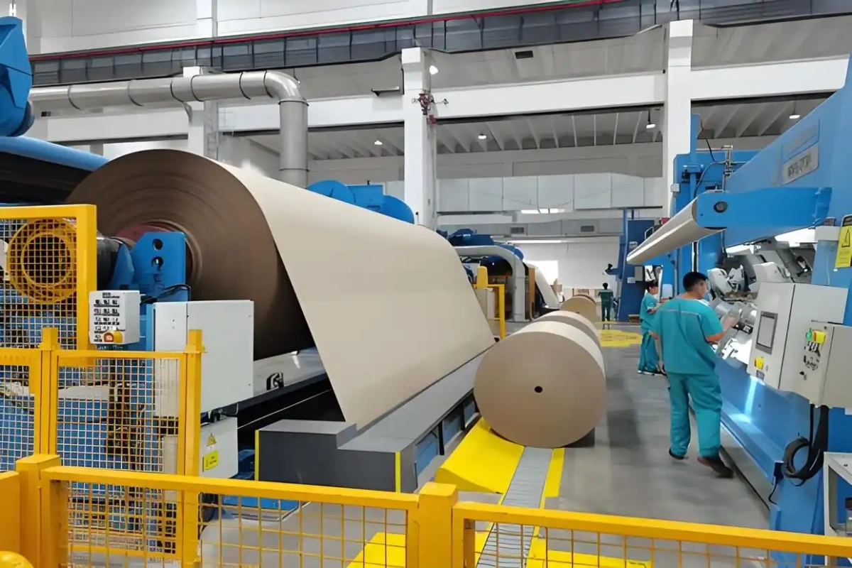 Guangxi Pulp Mill