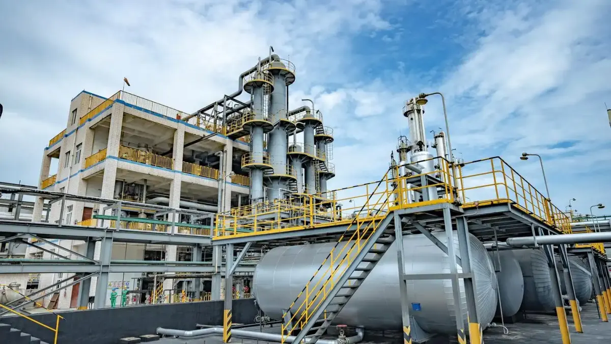 Biomass Ethanol Plant