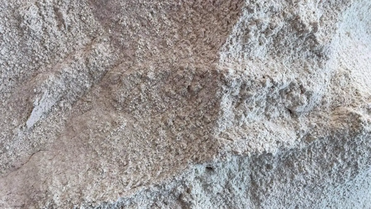 Dry Cassava Residue