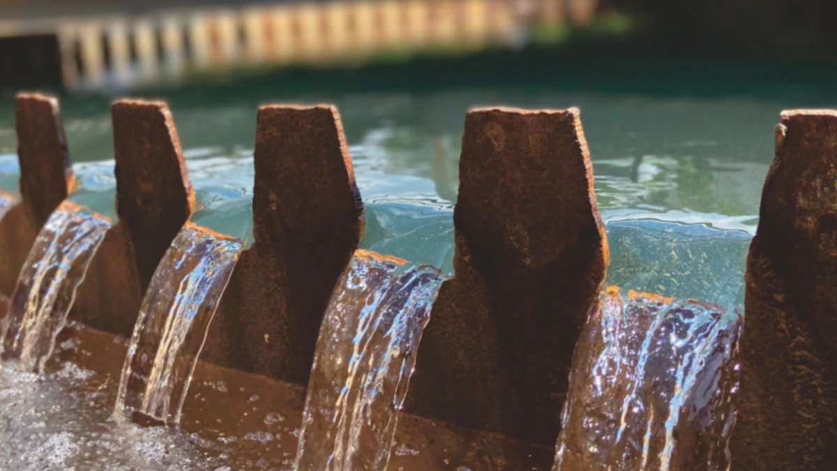 Treated Wastewater