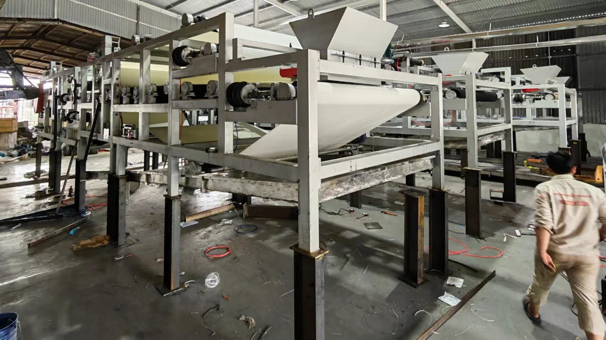 Equipment On‑site Installation Photos
