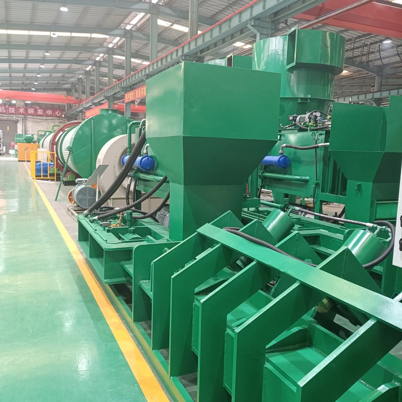 Intelligent Coco Peat Production Line