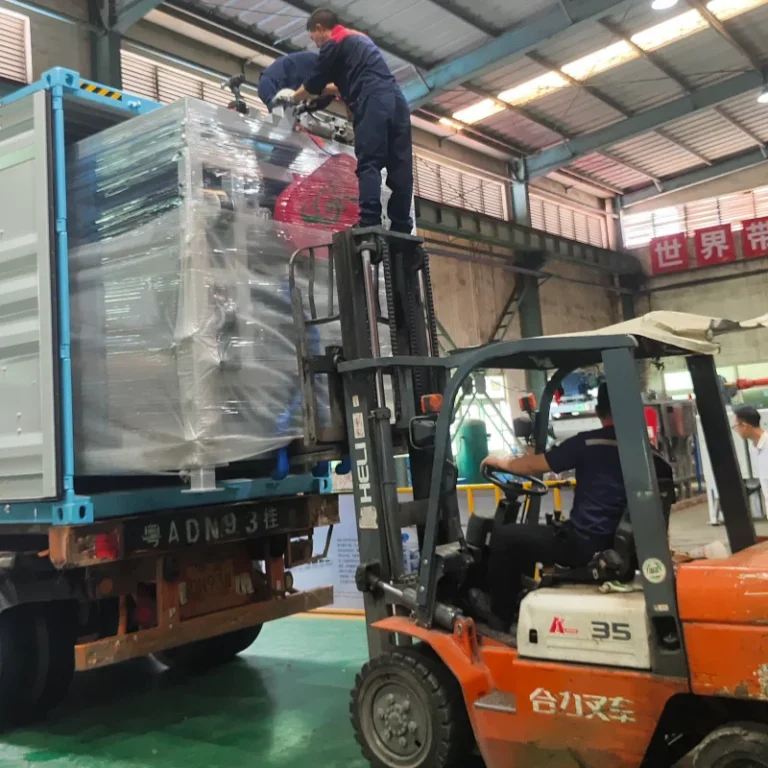 Malaysian Desalting‑dewatering Machine
