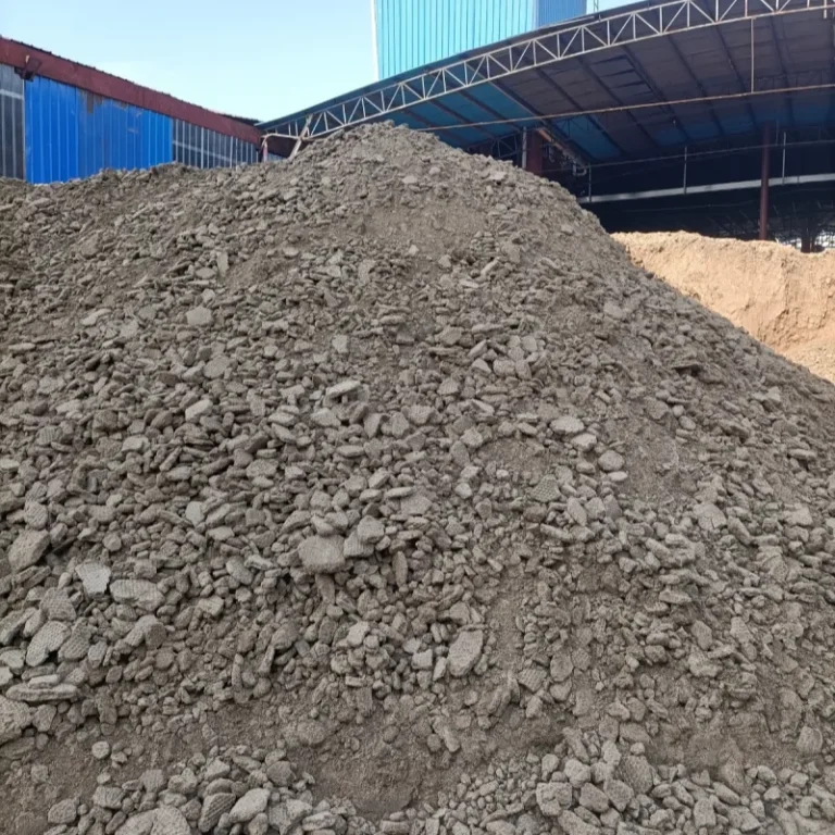Fresh Cassava Pulp
