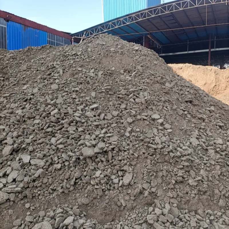 Fresh Cassava Pulp