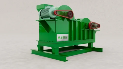 Coir Fiber Opening Machine