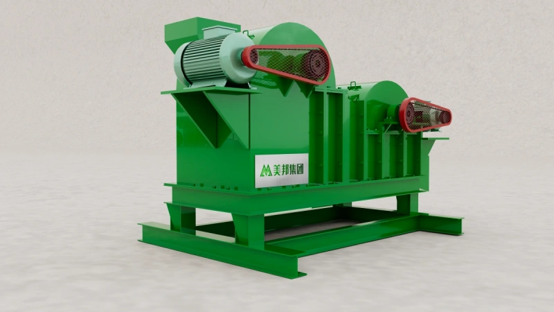 Coir Fiber Opening Machine