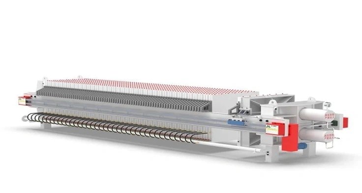 Membrane Filter Press