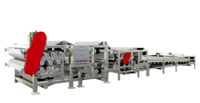 Dual Head Multi Roller Multifunctional Press
