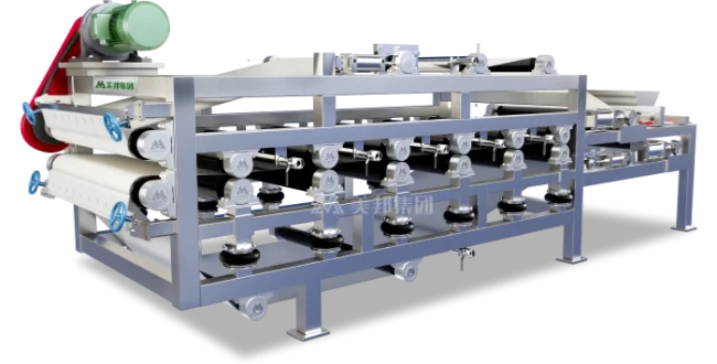 High Efficiency Desalting And Dewatering Machine
